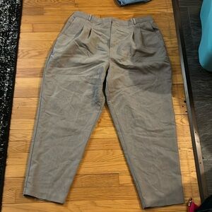 Straight Leg Trousers 2 Pairs